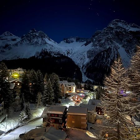 Hotel Seehof-Ароса Екстериор снимка