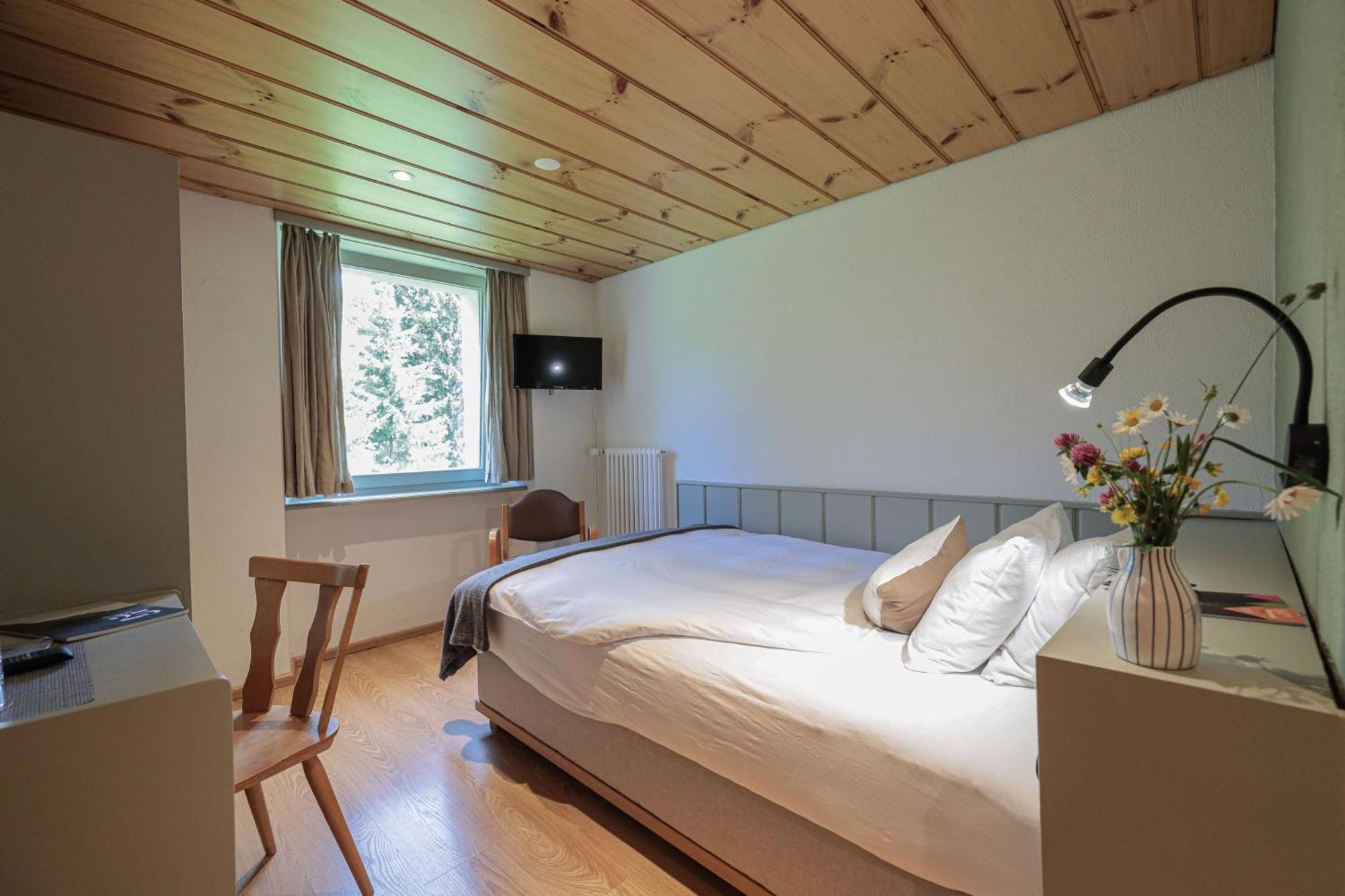 Hotel Seehof-Ароса Стая снимка