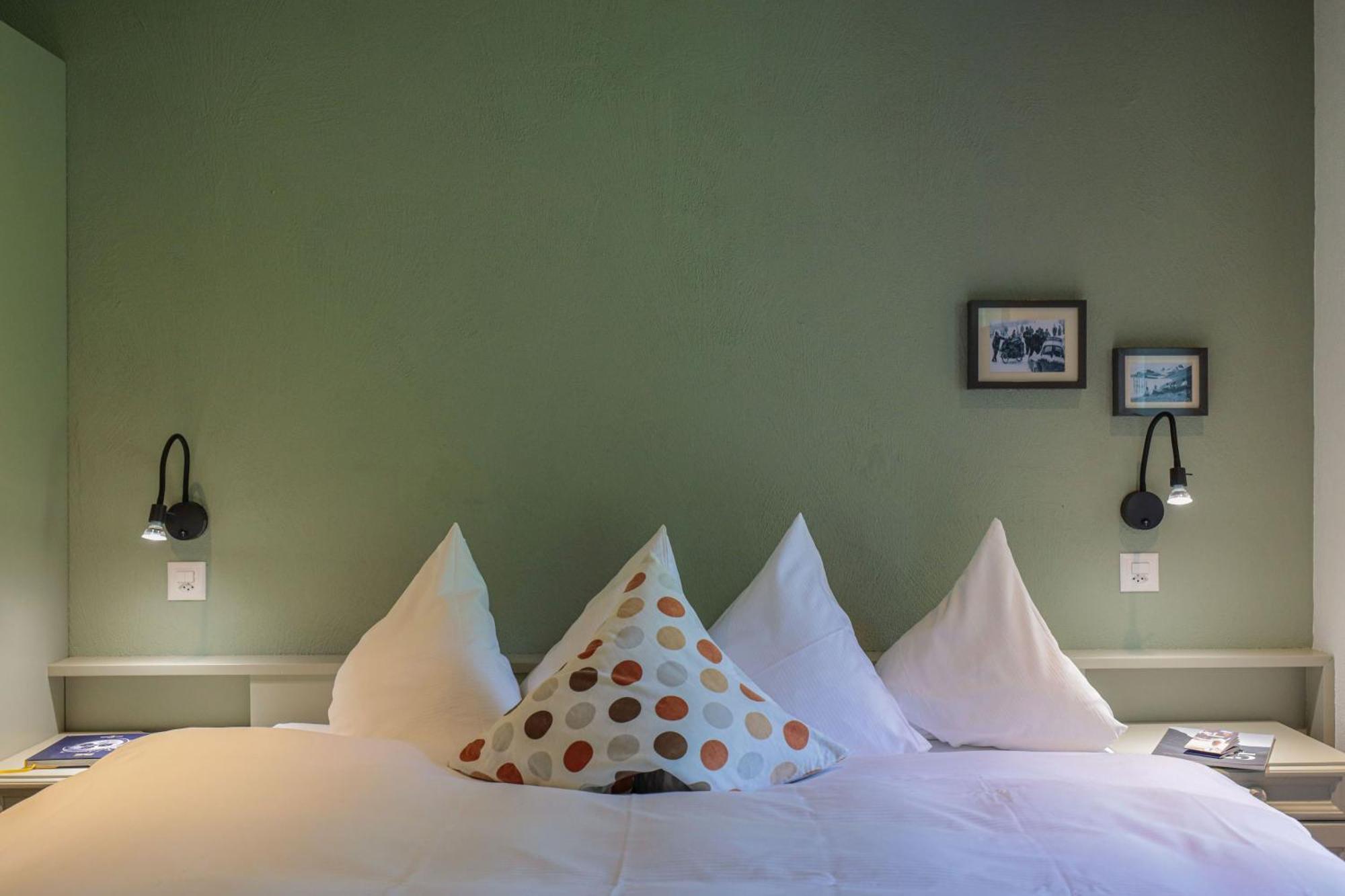 Hotel Seehof-Ароса Стая снимка