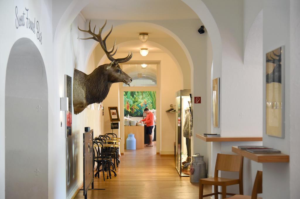 Hotel Seehof-Ароса Екстериор снимка