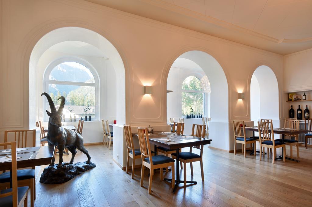 Hotel Seehof-Ароса Екстериор снимка