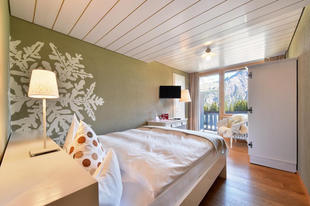 Hotel Seehof-Ароса Стая снимка
