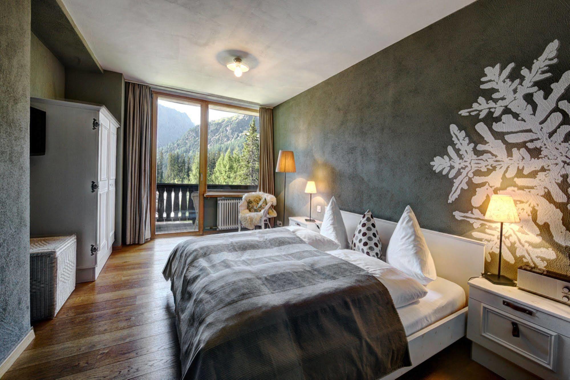 Hotel Seehof-Ароса Екстериор снимка