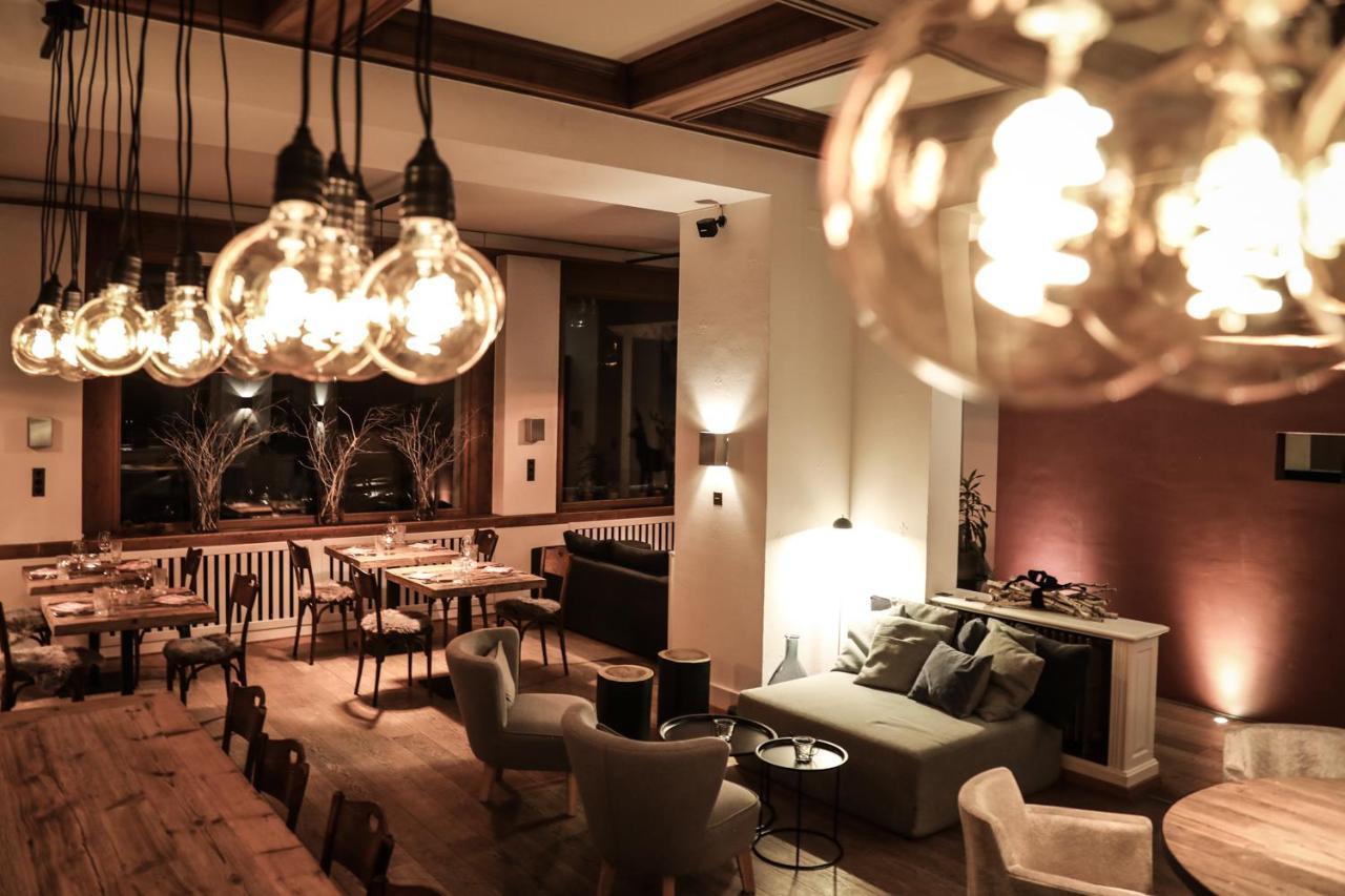 Hotel Seehof-Ароса Екстериор снимка