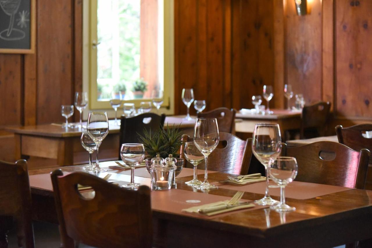 Hotel Seehof-Ароса Екстериор снимка