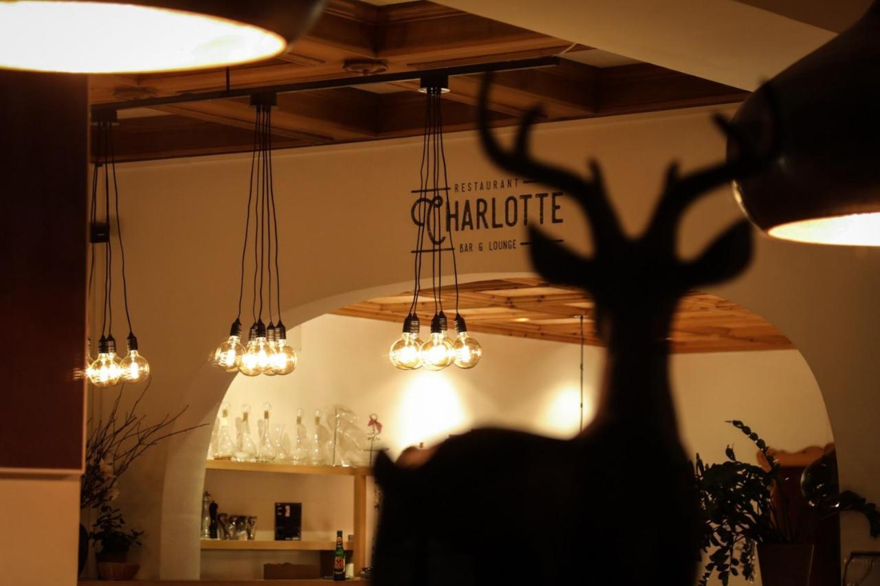 Hotel Seehof-Ароса Екстериор снимка